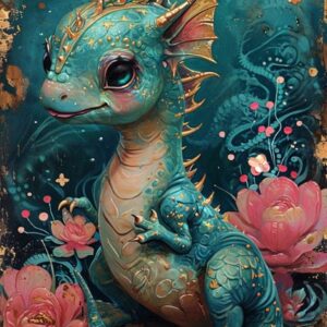 Whimsical Animals 033