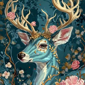 Whimsical Animals 036