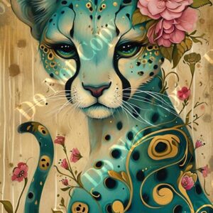 Whimsical Animals 037