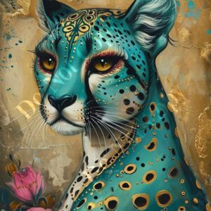 Whimsical Animals 038