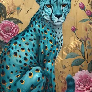 Whimsical Animals 039