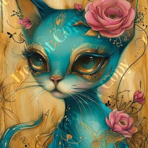 Whimsical Animals 040