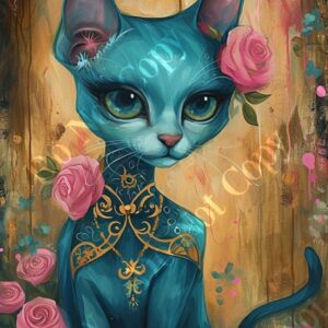 Whimsical Animals 041