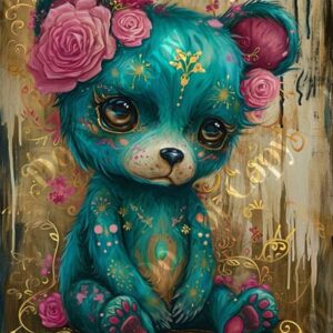 Whimsical Animals 043