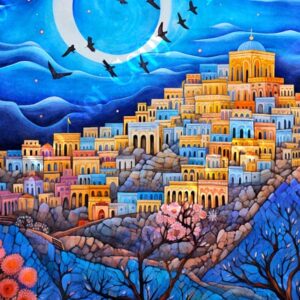 World Cities 002: Athens – Greece
