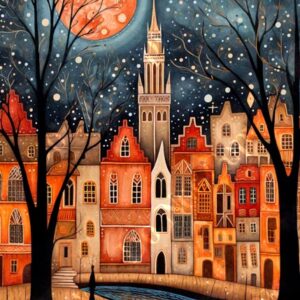 World Cities 003: Brugge – Belgium