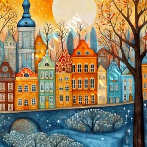 World Cities 004: Copenhagen – Denmark