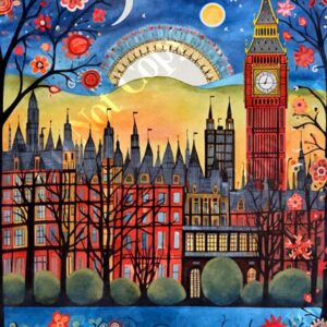 World Cities 005: London – Great Britain