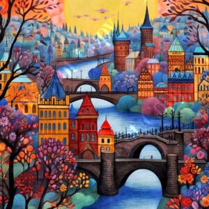 World Cities 008: Prague – Czech Republic