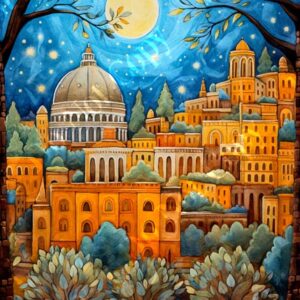 World Cities 009: Rome – Italy