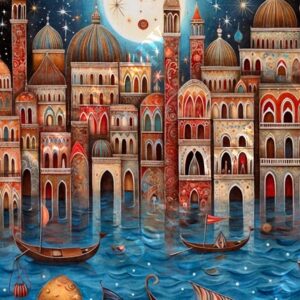 World Cities 010: Venice – Italy
