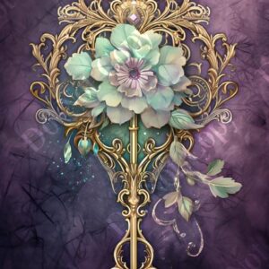 Purple Green Series 2 003