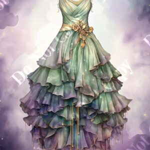 Purple Green Series 2 014