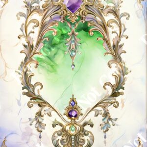 Purple Green Series 2 015