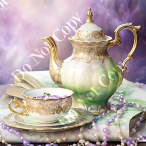 Purple Green Series 2 021