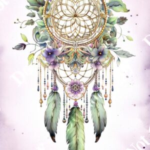 Purple Green Series 1 022