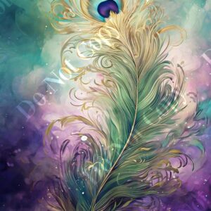 Purple Green Series 2 034