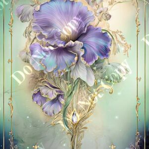 Purple Green Series 2 037