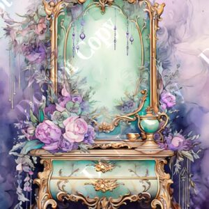 Purple Green Series 2 040