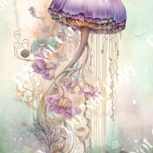 Purple Green Series 2 043