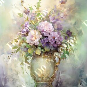 Purple Green Series 2 050