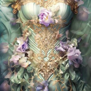 Purple Green Series 2 051