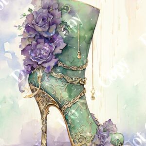 Purple Green Series 2 063