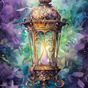 Purple Green Series 2 067