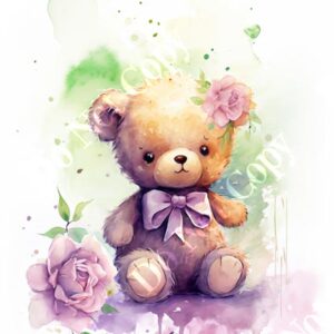 Purple Green Series 2 092