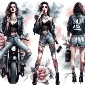 Bad Girls 007