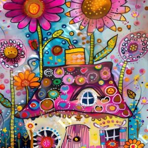 Bright Whimsical 002