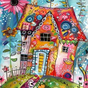 Bright Whimsical 005