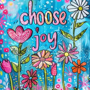 Bright Whimsical 007