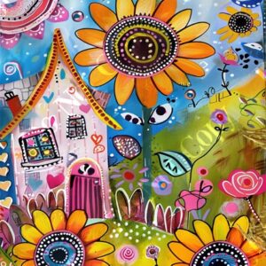 Bright Whimsical 009