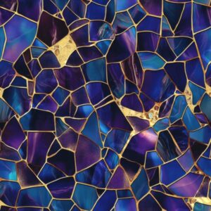 Colourful Mosaic 005