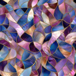 Colourful Mosaic 008