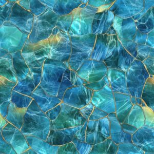 Colourful Mosaic 012