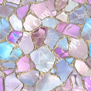 Colourful Mosaic 013