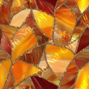 Colourful Mosaic 016