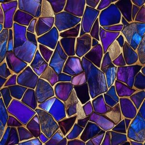 Colourful Mosaic 017