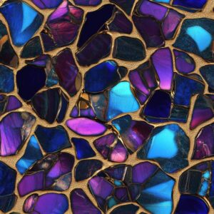 Colourful Mosaic 020