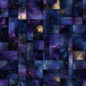 Colourful Mosaic 024