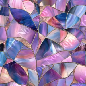 Colourful Mosaic 026