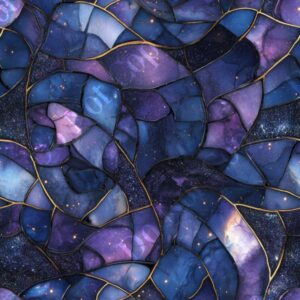 Colourful Mosaic 027