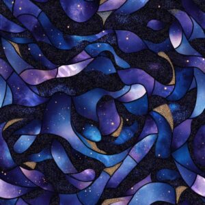 Colourful Mosaic 028