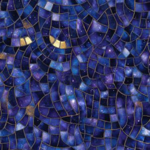 Colourful Mosaic 029