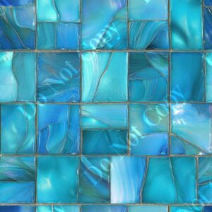 Colourful Mosaic 031