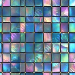 Colourful Mosaic 032