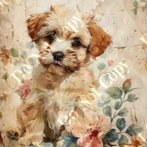 Cute Puppies 012