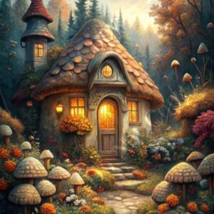 Forest Animal Junk 005